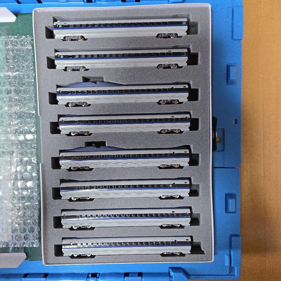 KATO 500系新幹線「のぞみ」16両編成セット