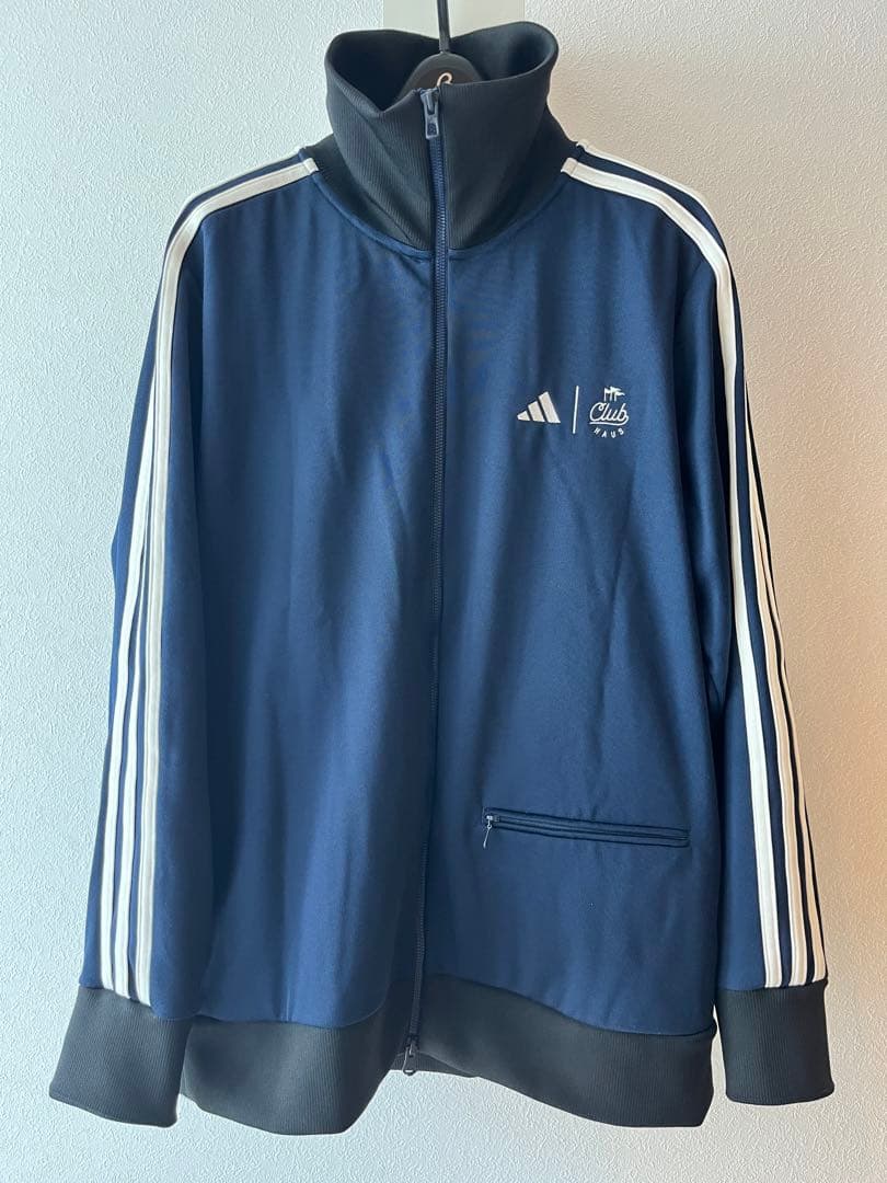 トラックジャケット　アディダス adidas クラブハウス CLUBHAUS