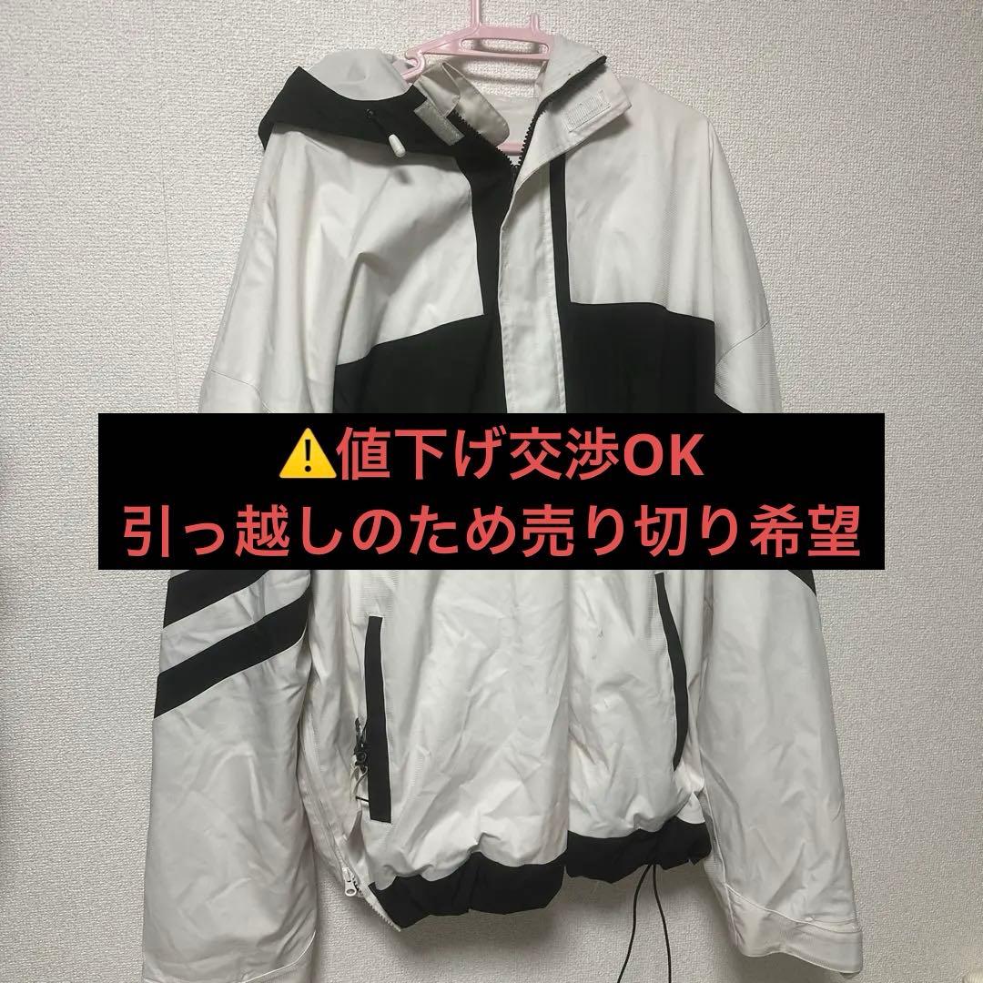 アノラックスタイル スノーボードウェア　韓国ブランド