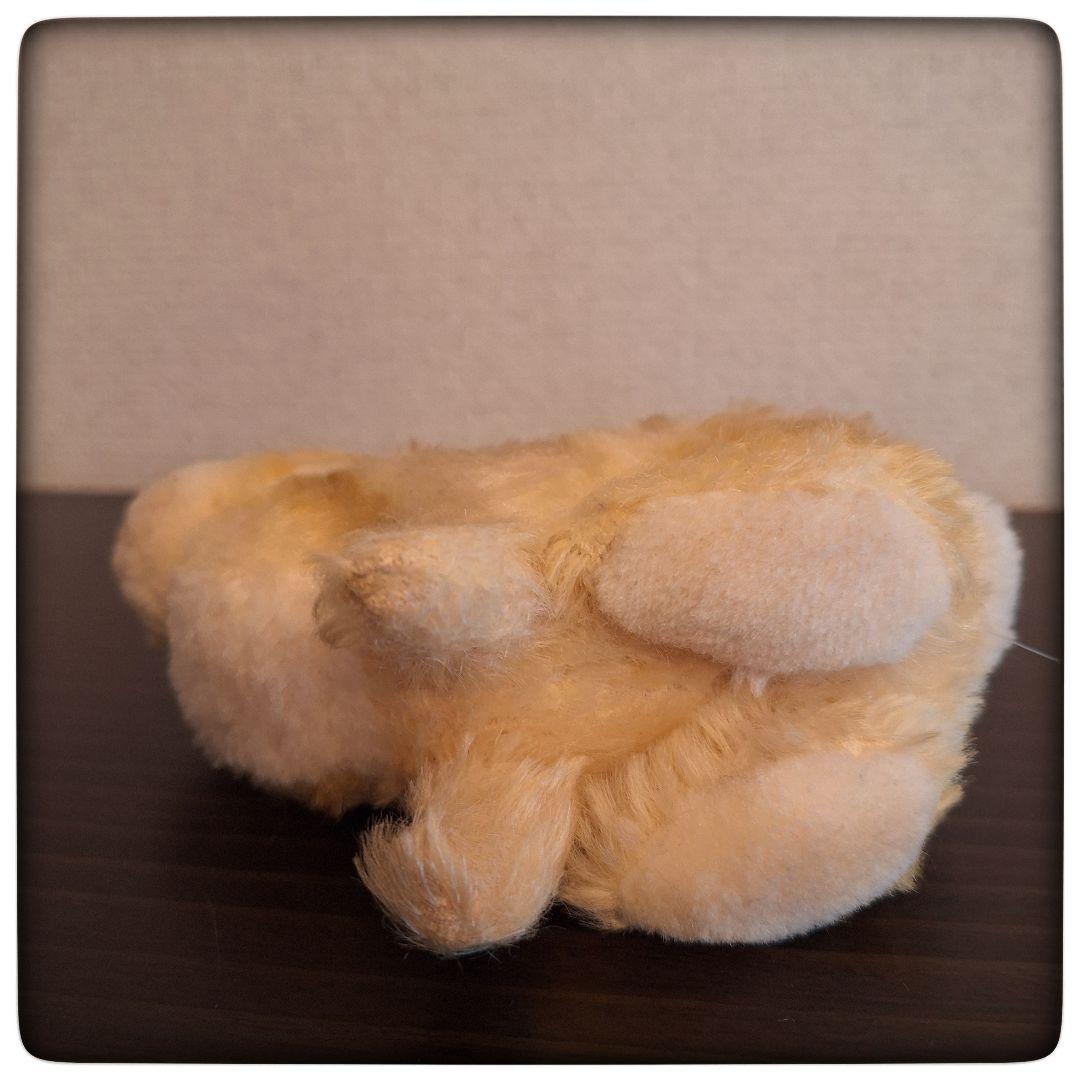 【お座り うさき Sonny 13cm】ヴィンテージ シュタイフ