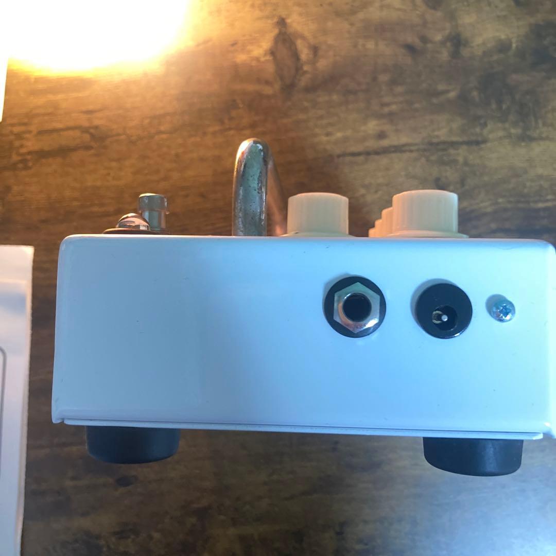 OrangeBaxBangeetar プリアンプ/オーバードライブ‼️オマケ付き‼️