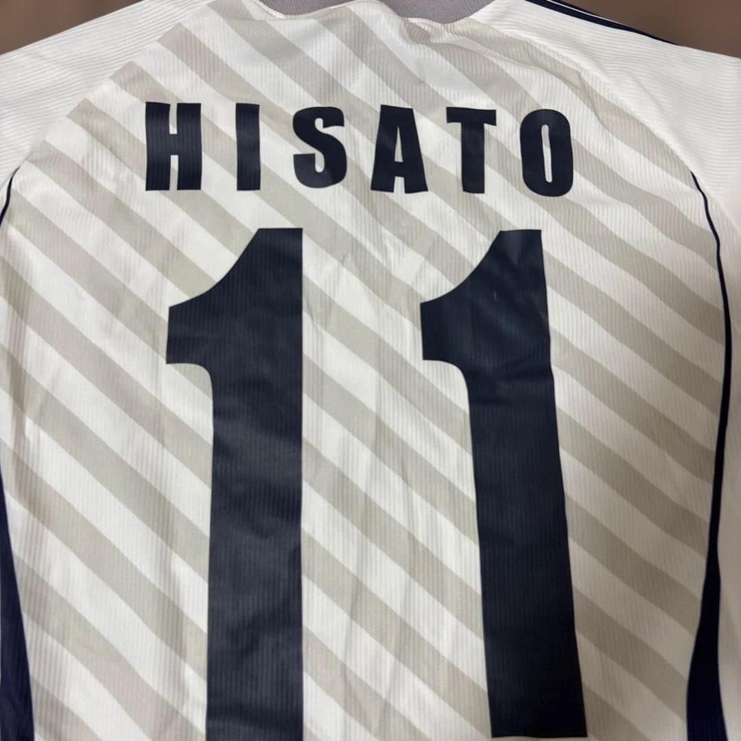 サンフレッチェ広島　佐藤寿人選手　ユニフォーム