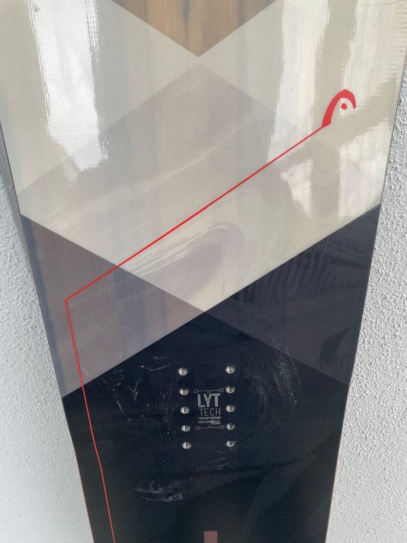 スノーボード HEAD anything LYT 152