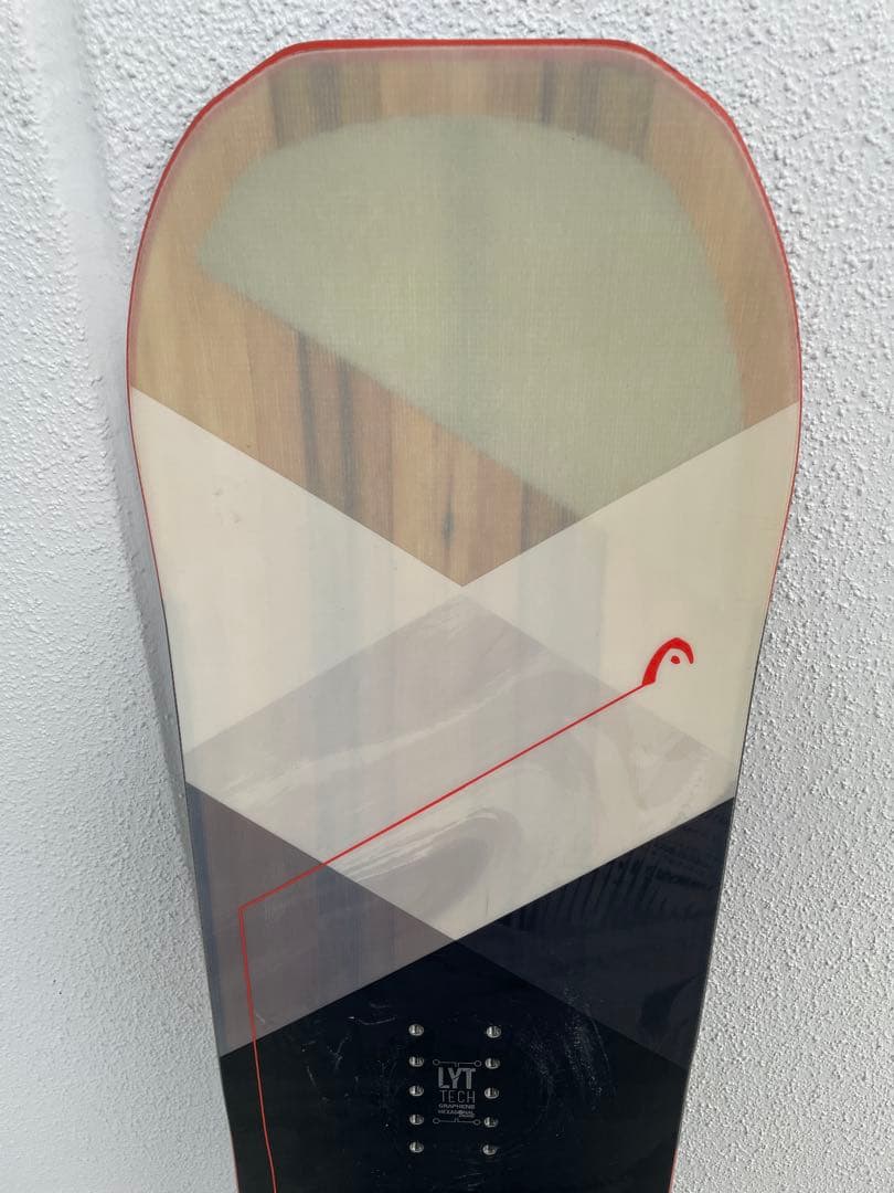 スノーボード HEAD anything LYT 152