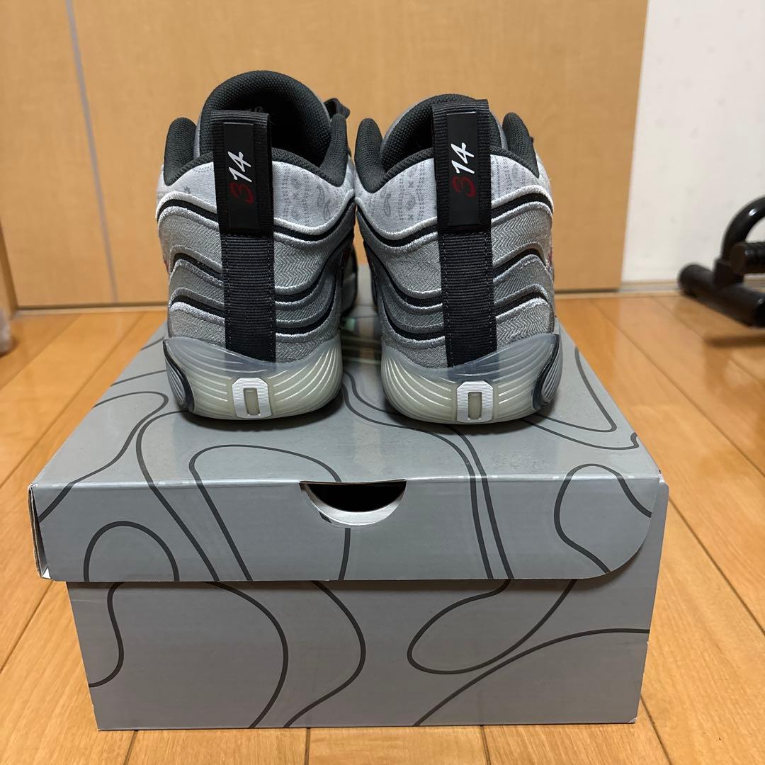 シューズ(男性用) JORDAN TATUM 3 PF(27cm)