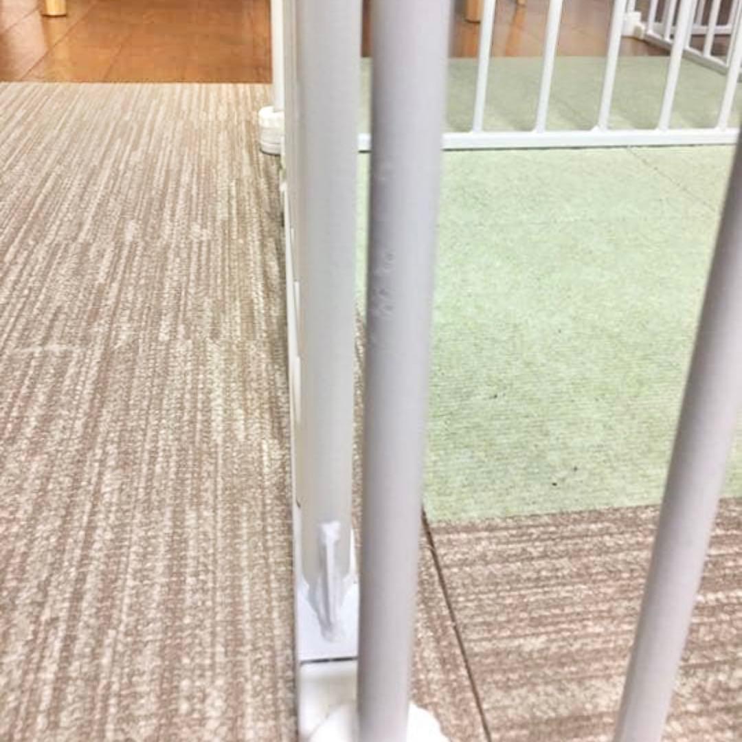 ペット アレンジサークル スチール　ケージ