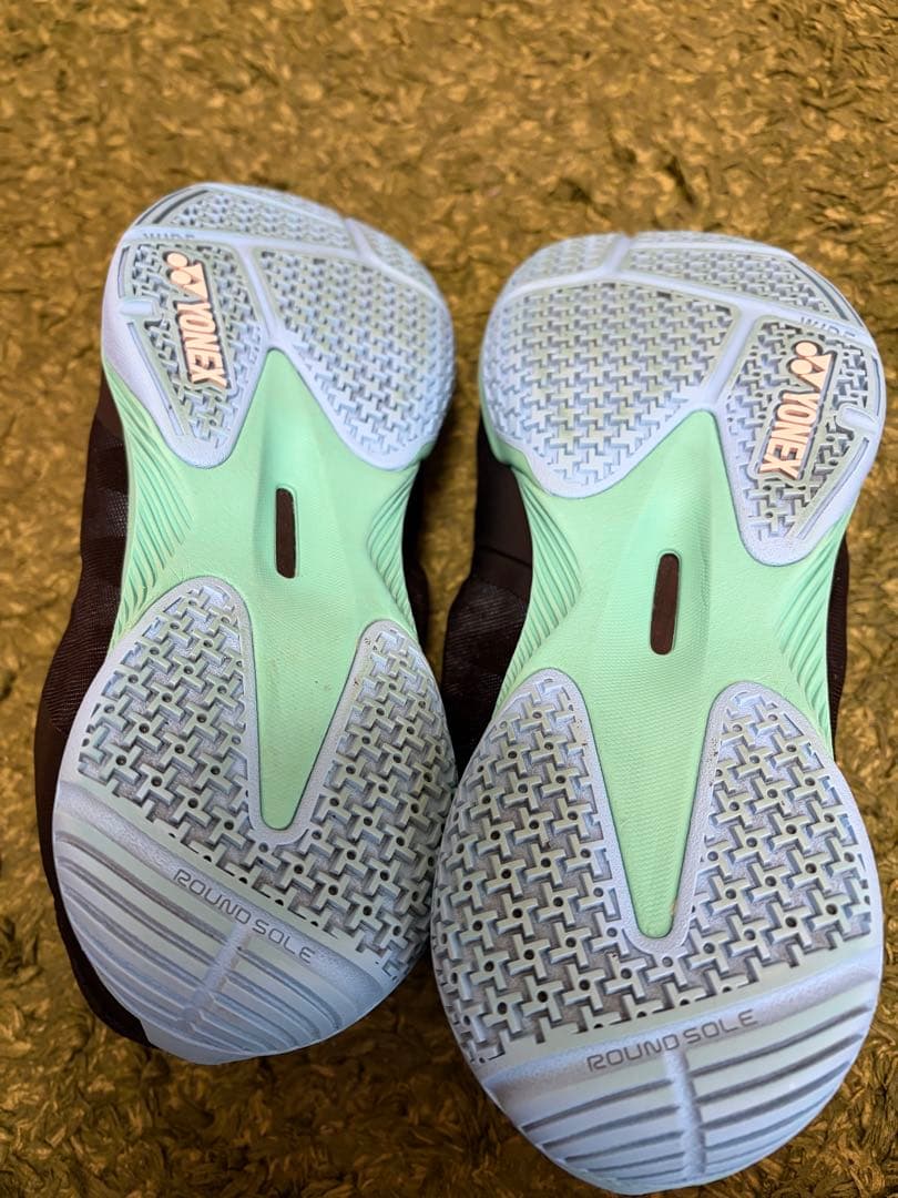 【大人気】　ヨネックス　パワークッション コンフォート Z ワイド　28桃田賢斗