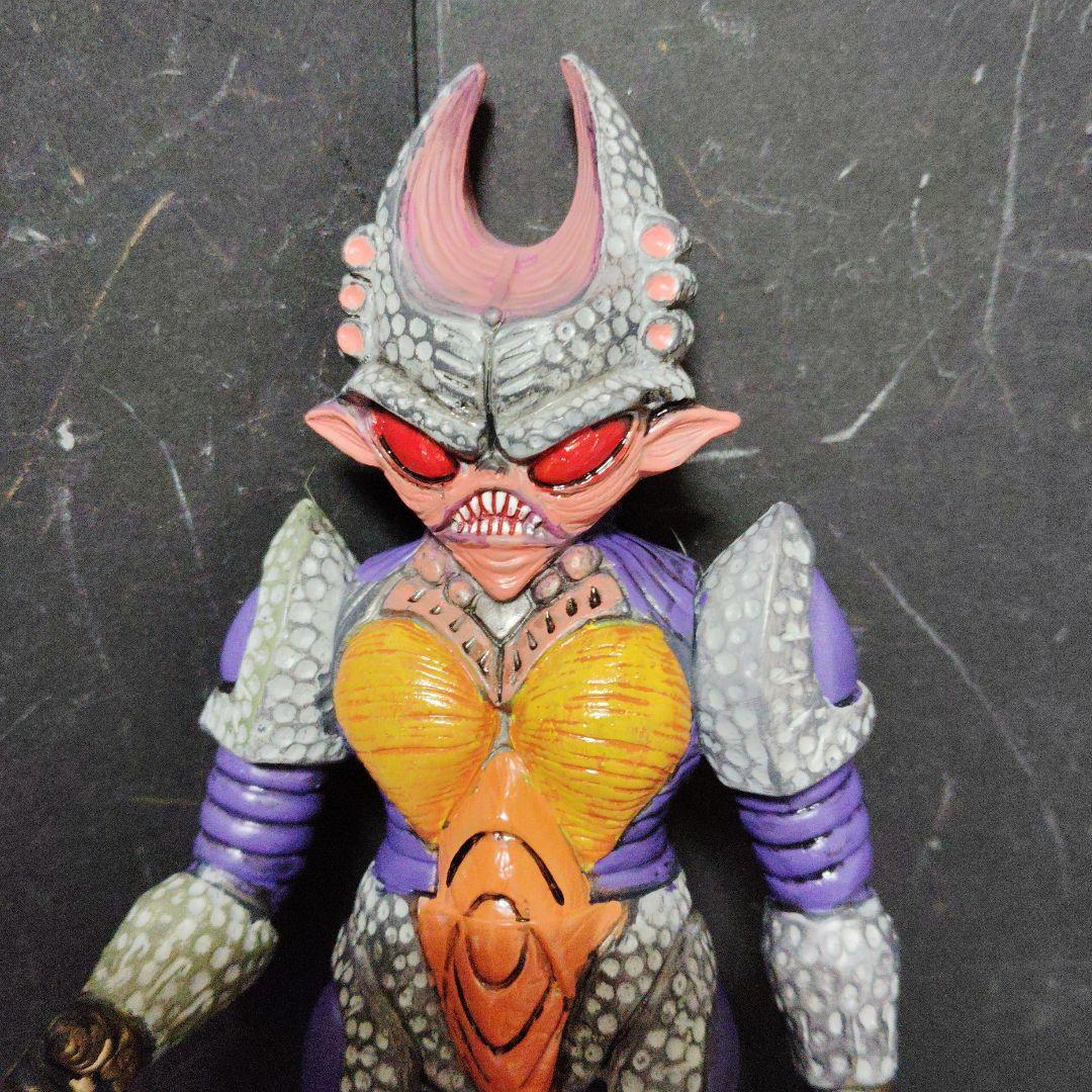ウルトラ怪獣旧型絶版ソフビベンゼン.レディセット（期間限定サービス終了）