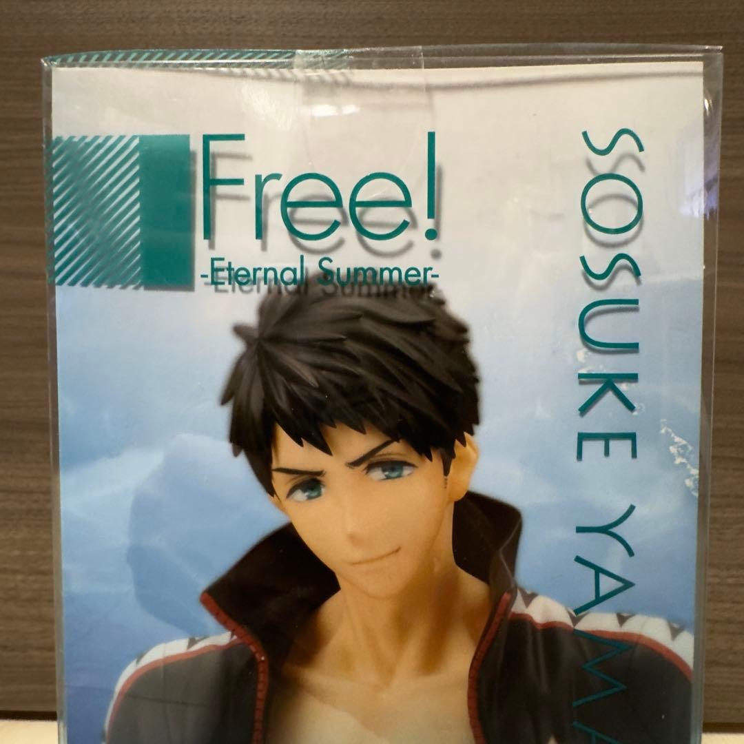 【未開封】Free! 山崎宗介 アルタイル 1/8フィギュア