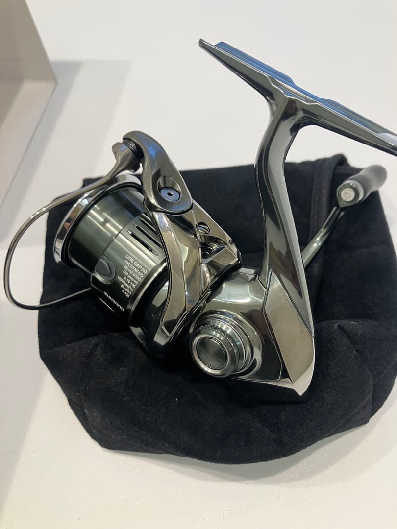 22ステラC2000S 美品