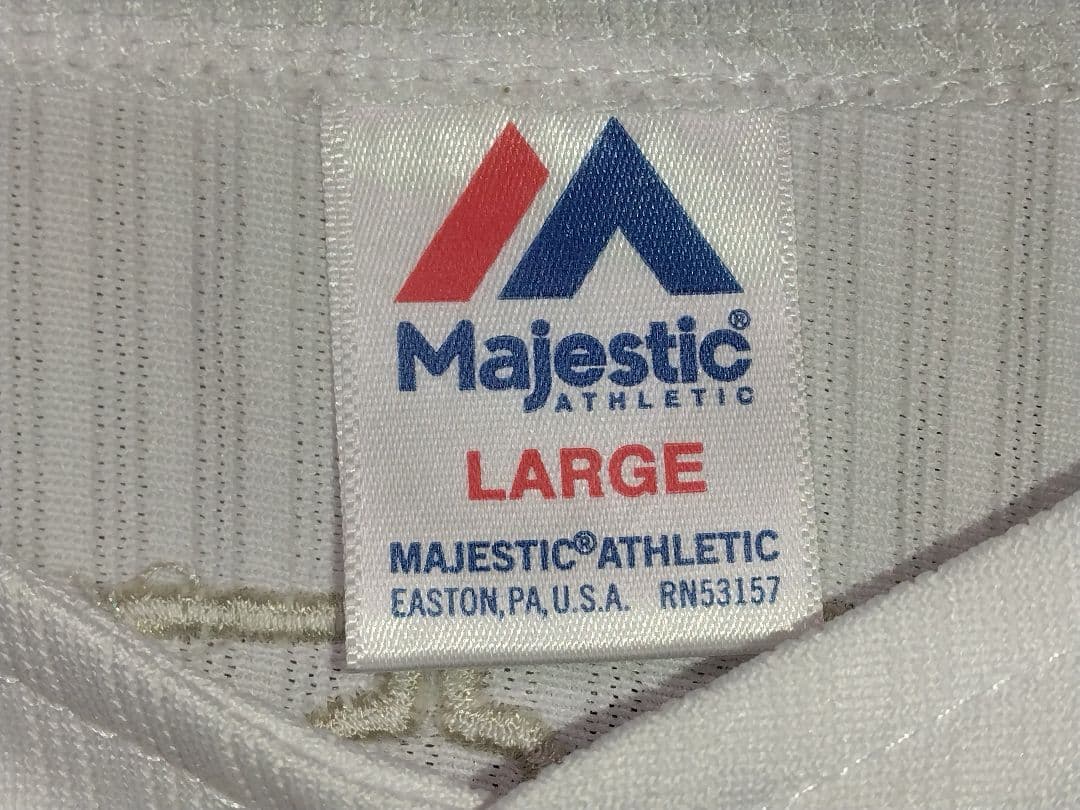 福岡ソフトバンクホークス 周東佑京レプリカユニフォーム　未使用に近い美品