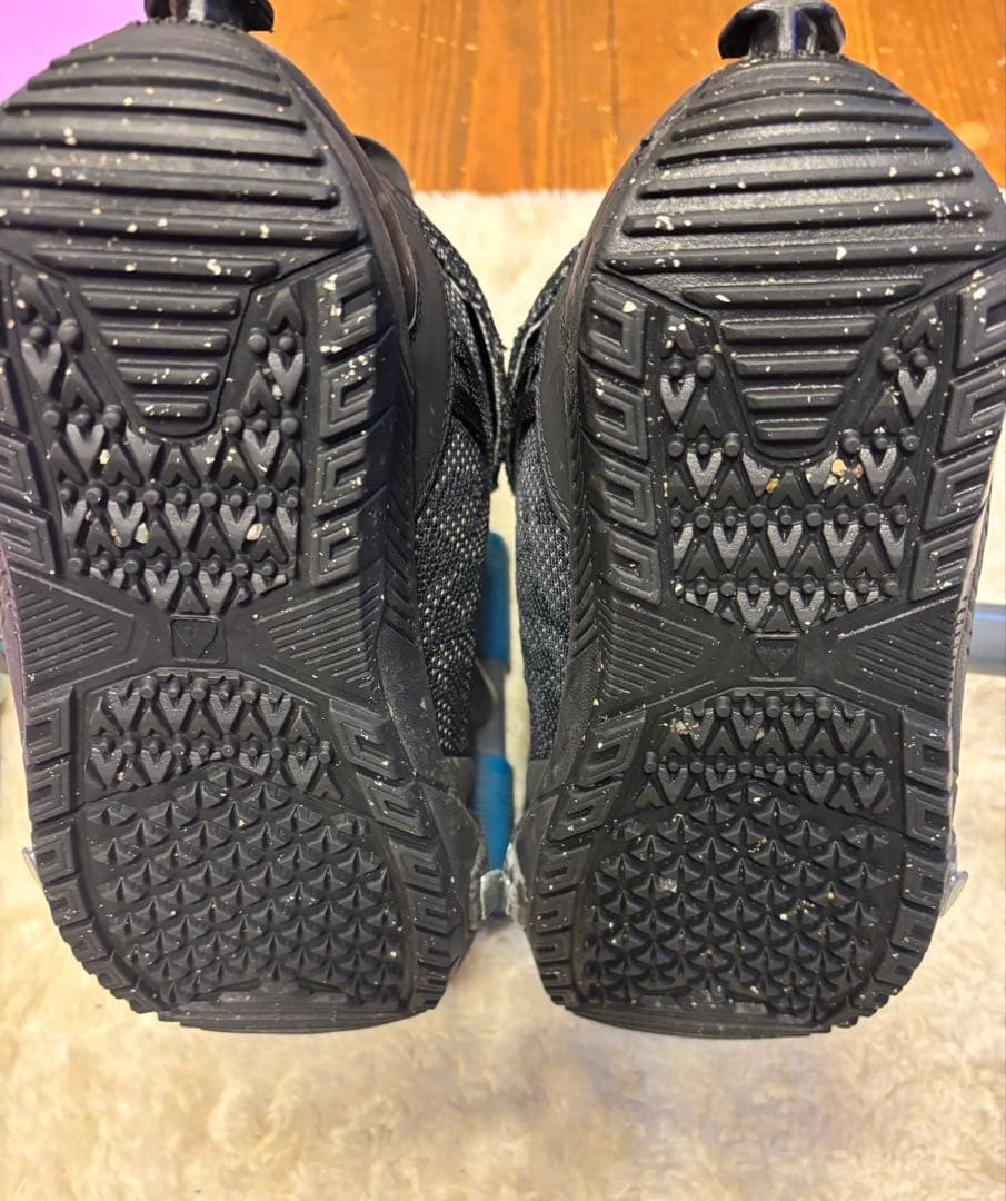 お値下げ‼️BURTONバートンステップオンスブーツ スワス swath 8.5