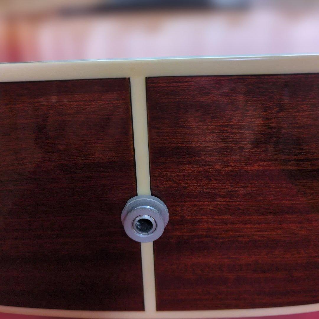 Epiphone humming bird PRO FC 《美品》ソフトケース付