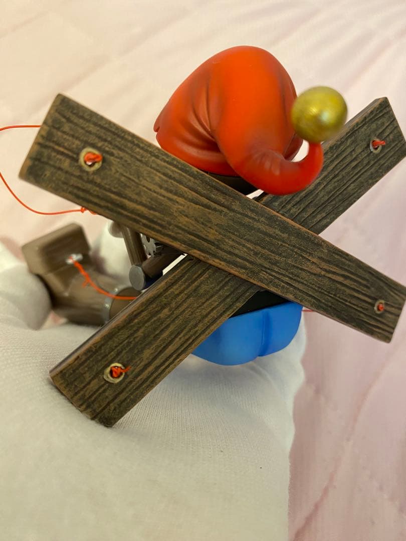 海外製　デジモン ピノッキモン　フィギュア　2体セット　T1-STUDIO