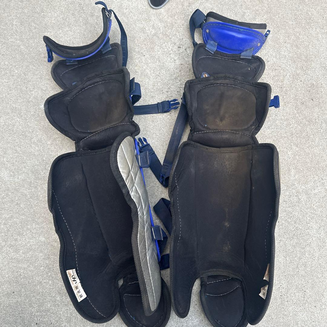 ハタケヤマ キャッチャー防具 限定色 軟式 大人 野球 捕手 フルセット