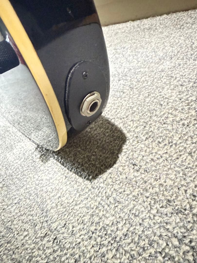 FERNANDES TEJ-75　白文字F.G.I