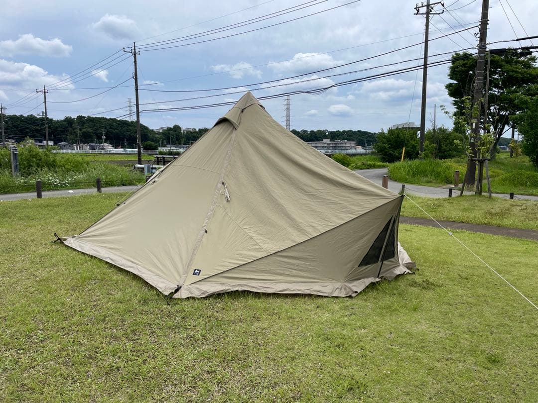 ゼインアーツ　ギギ1TC uesd訳あり