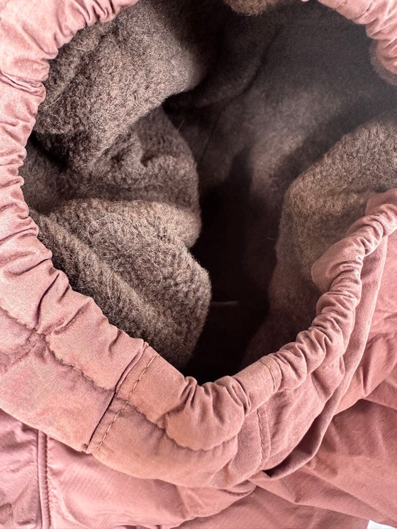 ALPHAICON 犬用スノードックガード フード付き １Ｌ