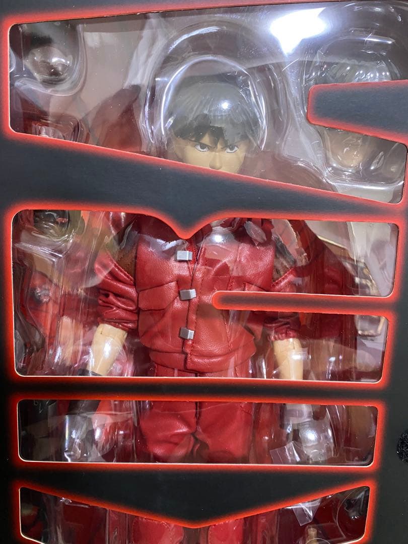 メディコムトイ Project BM AKIRA 金田正太郎