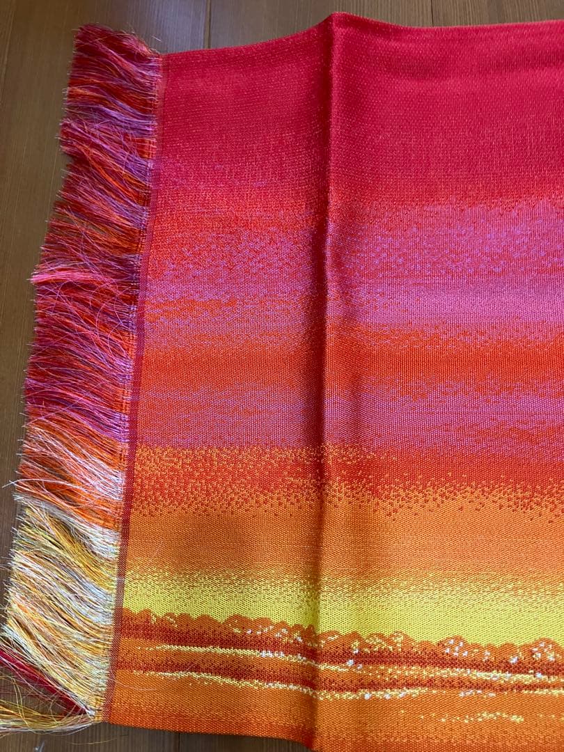 【激レア】希少龍村美術織物 アンパンマン 龍村錦