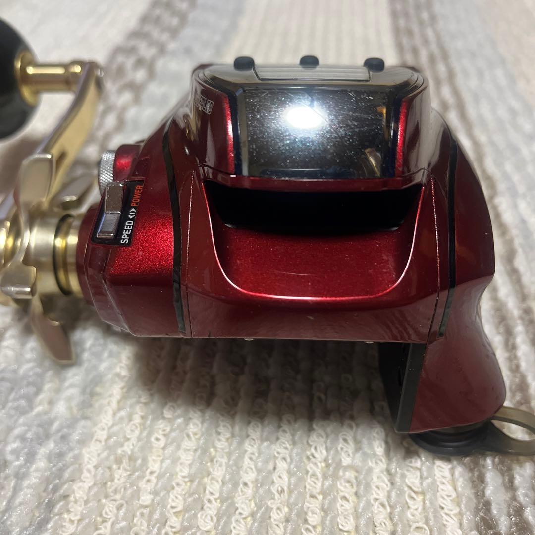 Daiwa JDG 電動　シーボーグ300MJ 中古美品