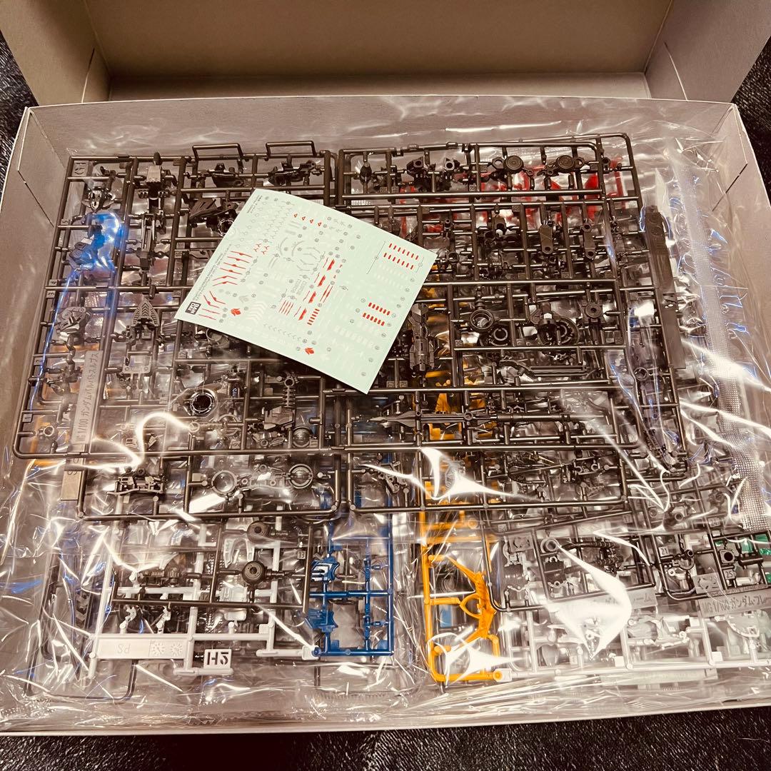 新品 MG 1/100 ガンダムバルバトスルプス プラモデル