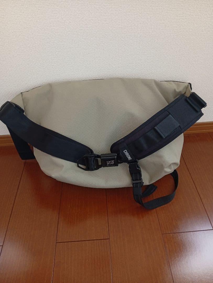 【送料込】CHROME CTZ 24L メッセンジャーバッグ オーガナイザー付