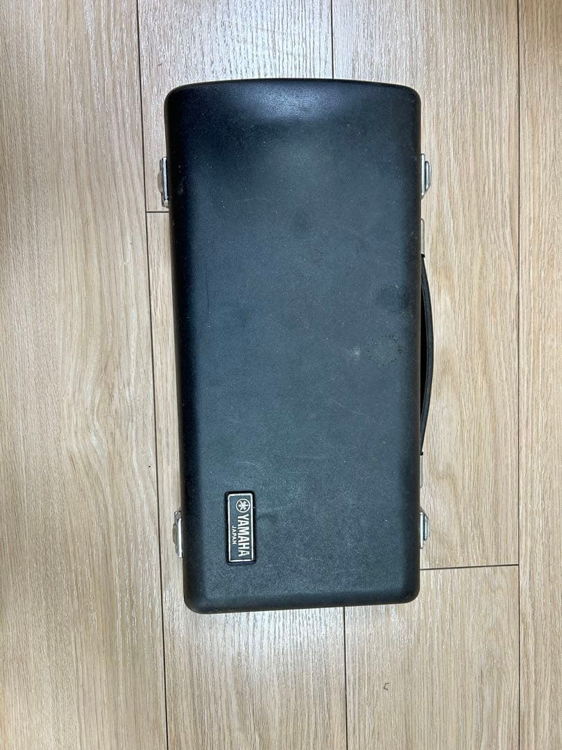 クラリネットYCL 35本体 ケース付き