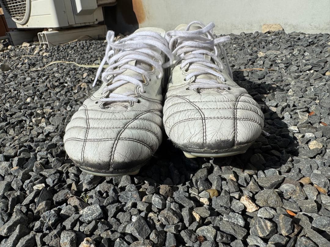 ミズノ　モナルシーダネオ　ワイド　27.5