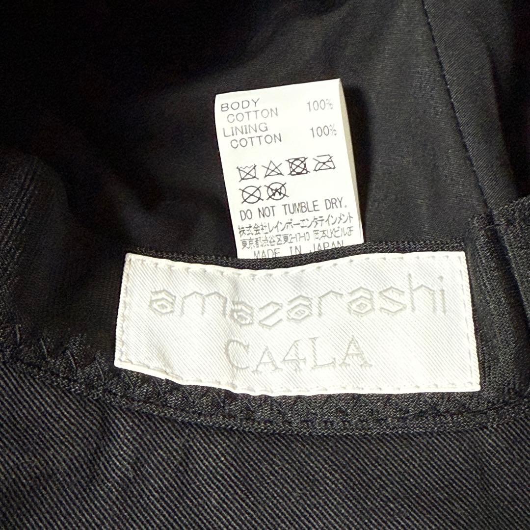 amazarashi　バケハ　バケットハット　CA4LA BUCKET HAT