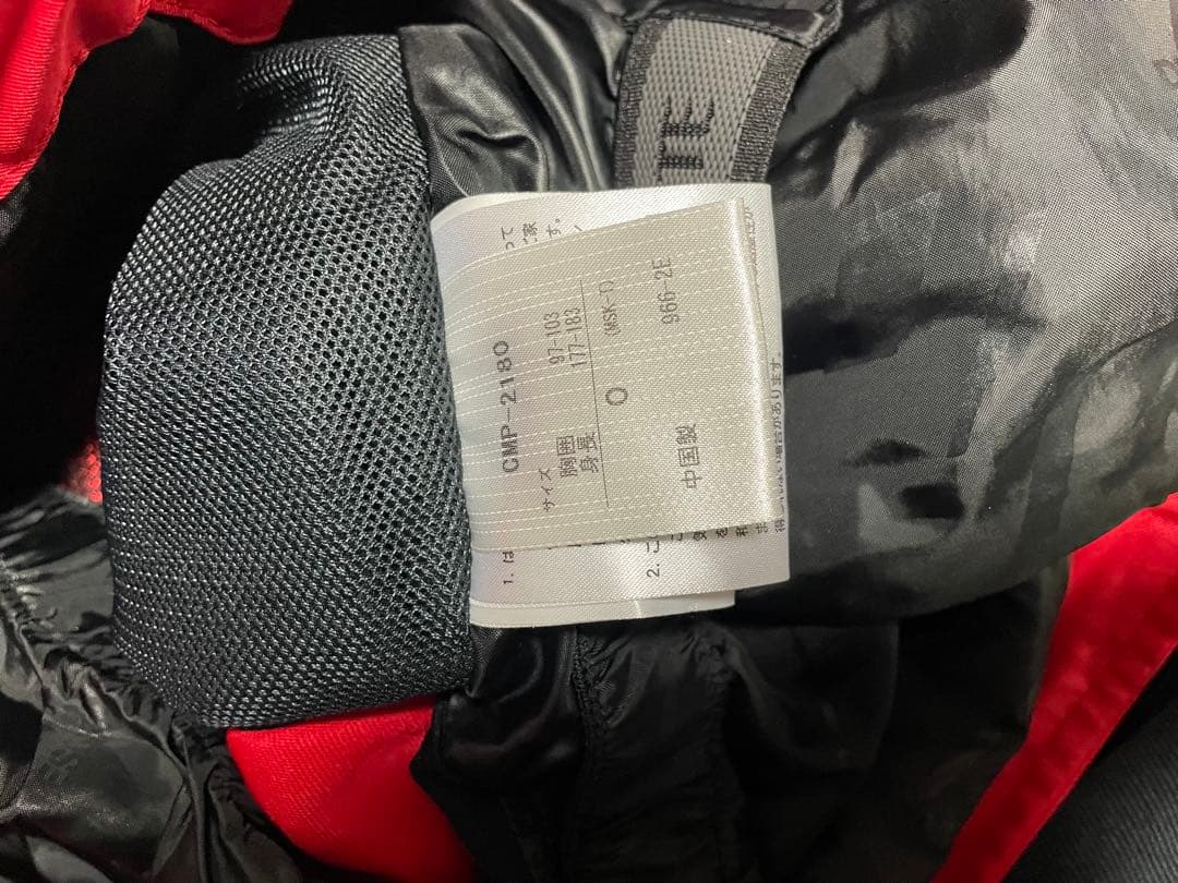 デサント　DESCENTE スキーウェア メンズ XL