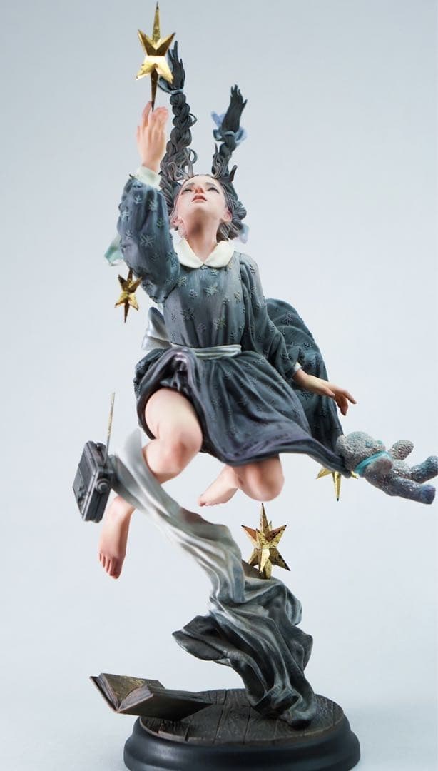 manulmodels 大畠雅人 星を拾った日 ガレージキット