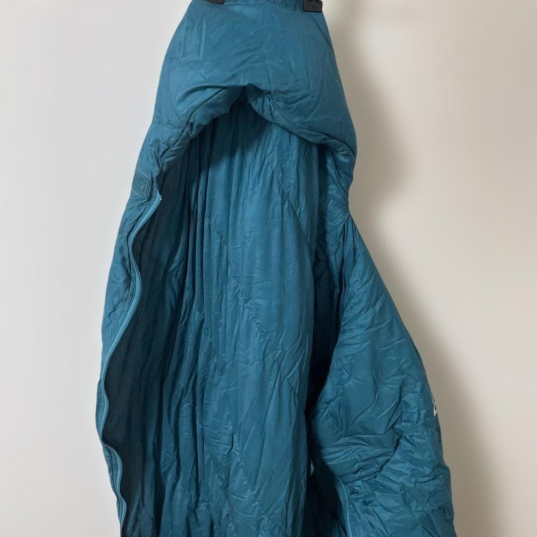 mont-bellダウンハガー #3 U.L. スパイラルダウンハガー 寝袋