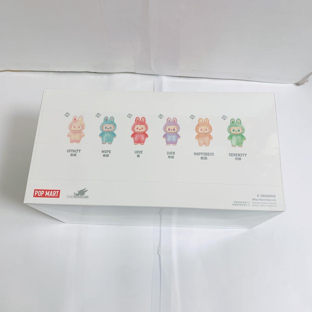 THE MONSTERS Big into Energyラブブ アソートボックス