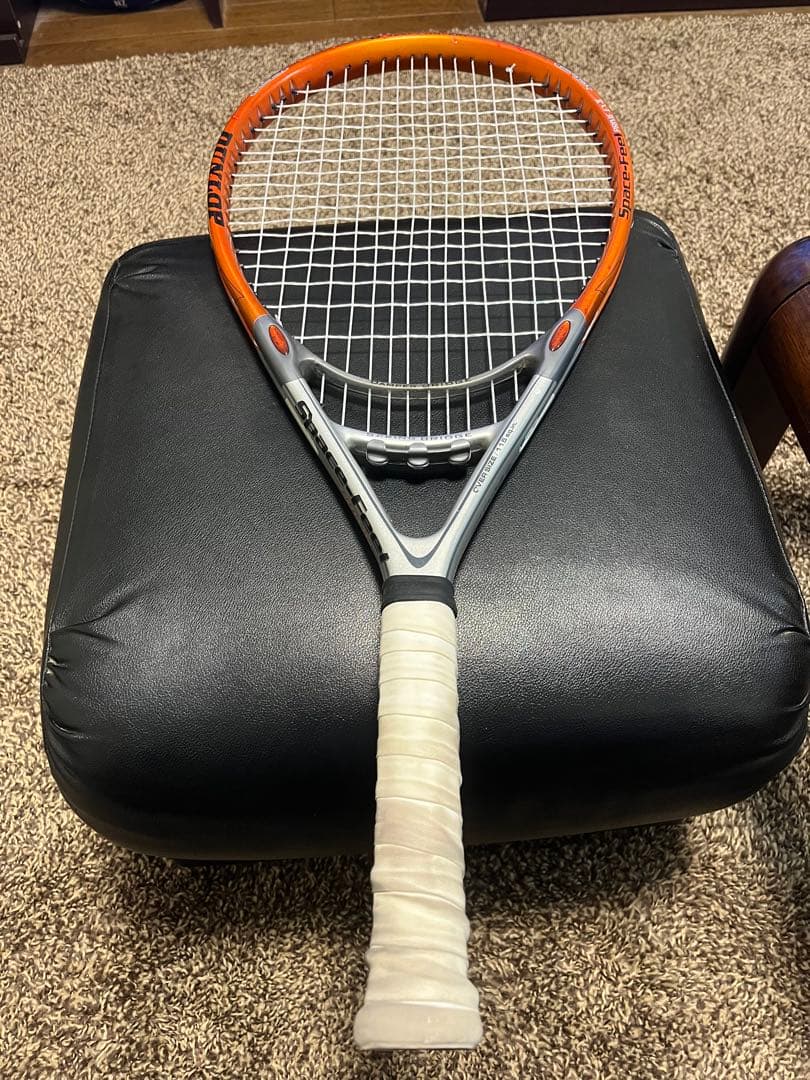 ダンロップ　魔法のラケット　スペースフィール　Prime EX II 115