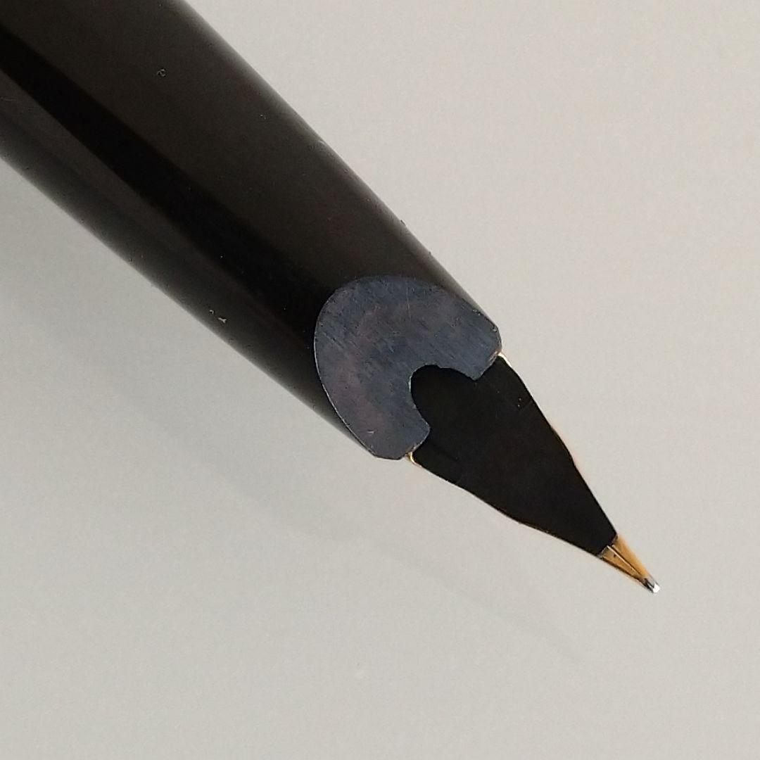 MONTBLANC 万年筆　#124 18k