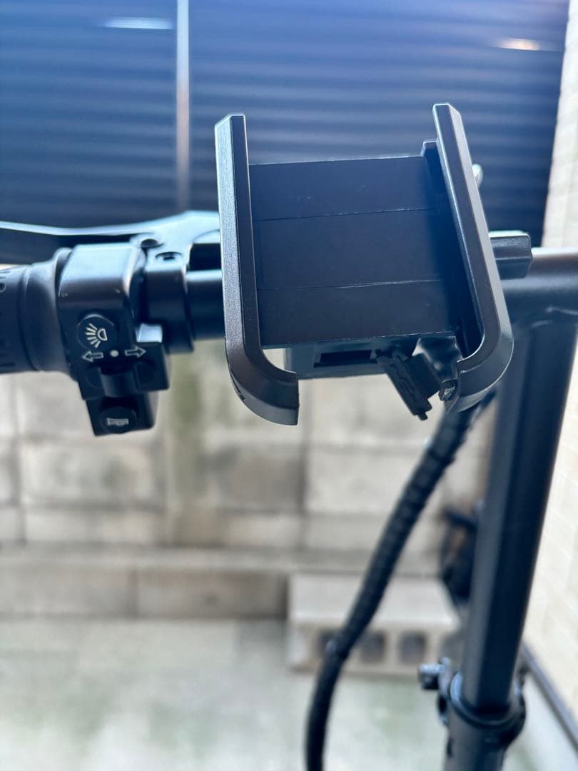 電動自転車　8ah ウインカー付き