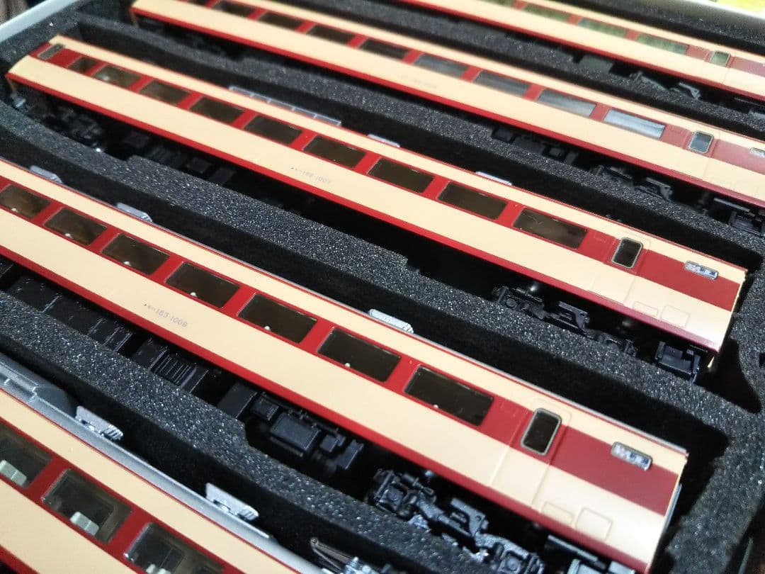Nゲージ TOMIX 183系 とき 12両フルセット