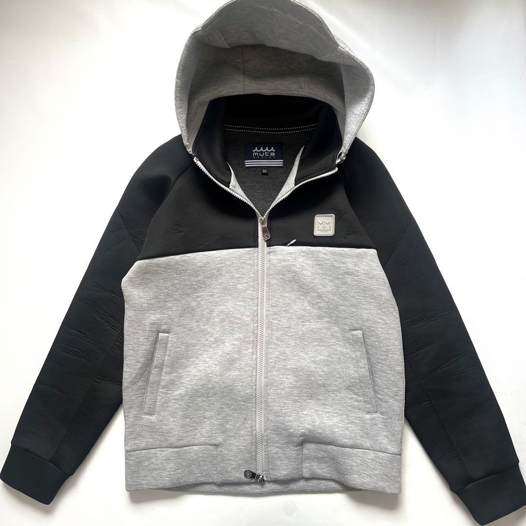mutaMARINE ムータマリン　セットアップ　ゴルフ　メンズ　ボンディング
