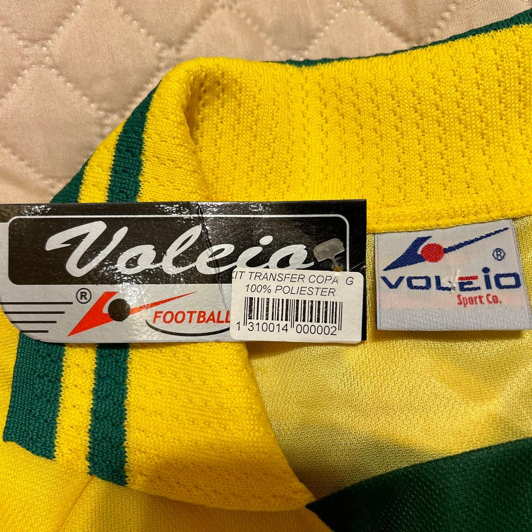 ブラジル代表 サッカーシャツ 2002年ワールドカップ