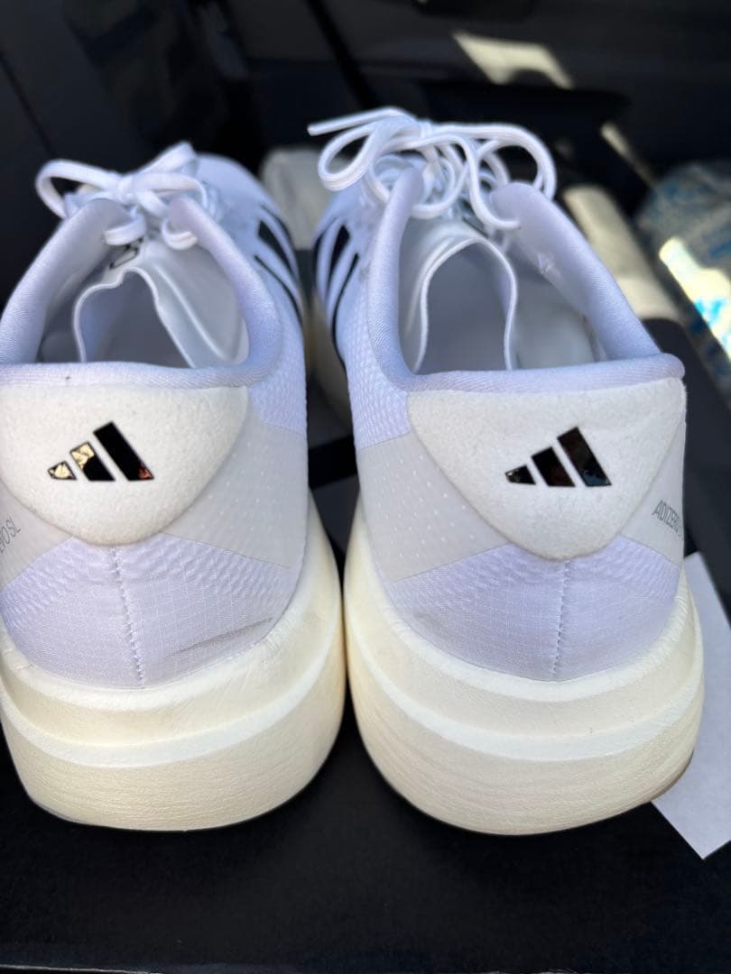 adidas アディゼロ　EVO SL ウーブン 30cm