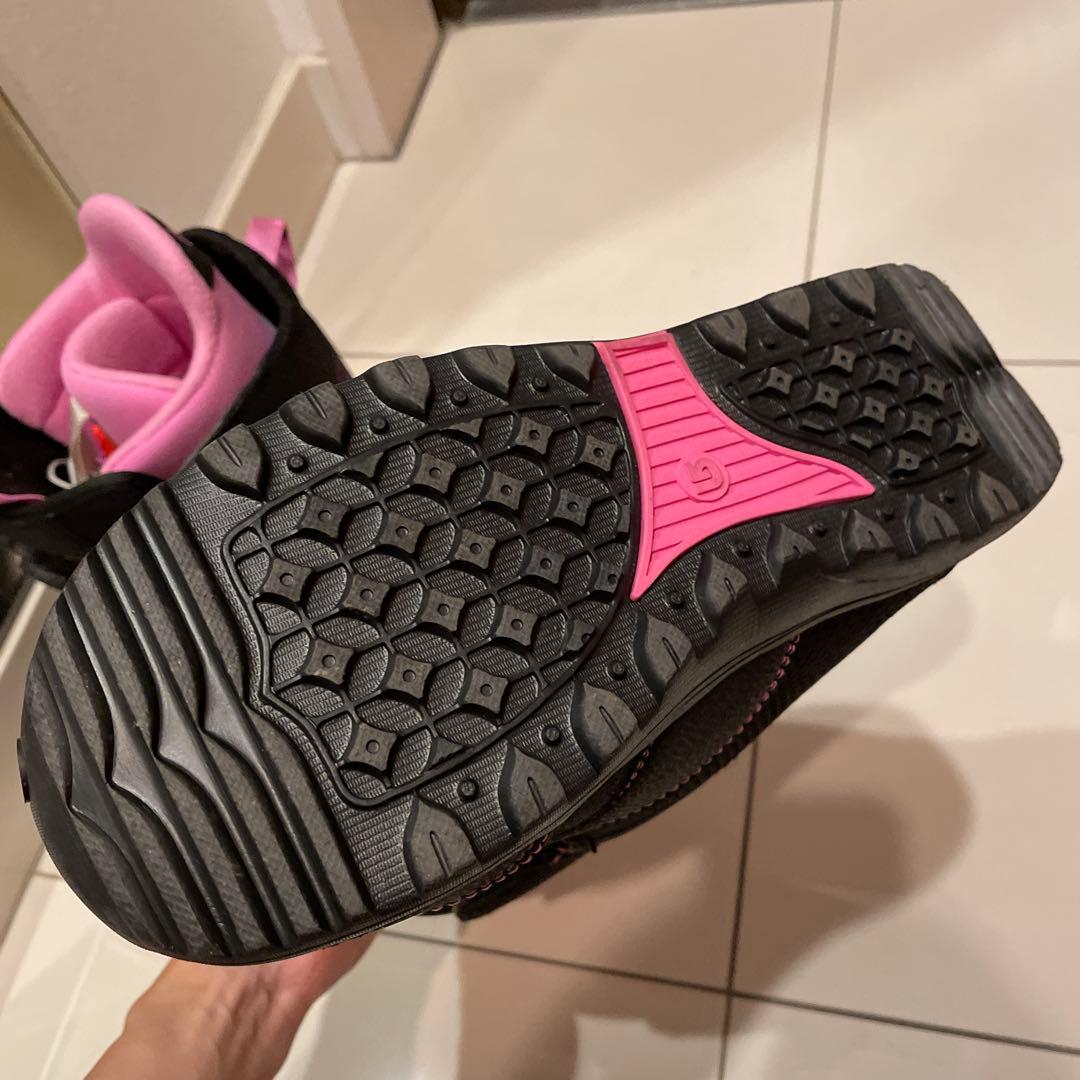 Burton Peach スノーボードブーツ 23.5cm