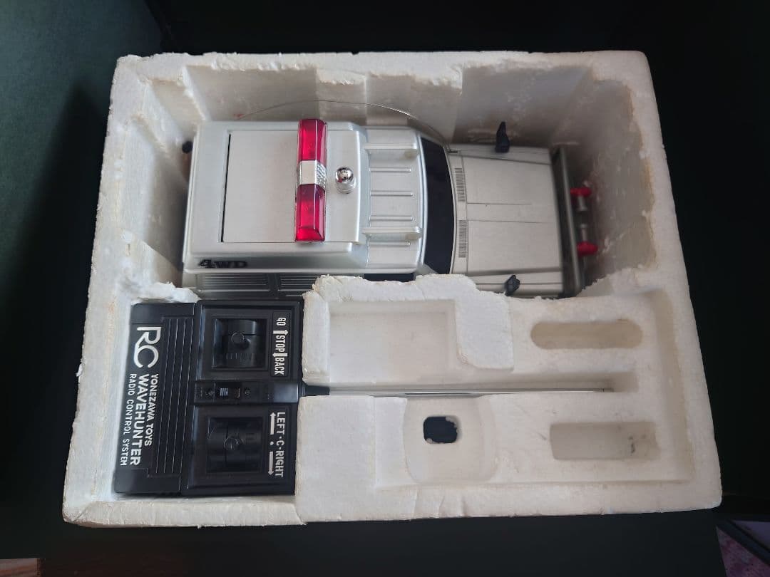 574　【動作確認済】西部警察サファリ【状態良好】