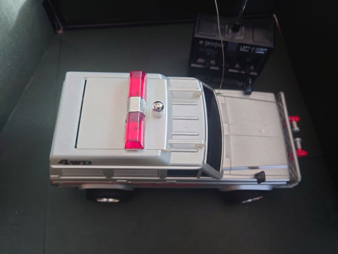 574　【動作確認済】西部警察サファリ【状態良好】