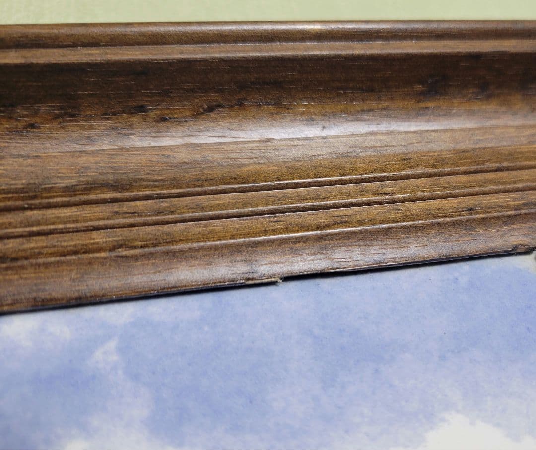 デルフト焼き タイル 壁掛け 額絵