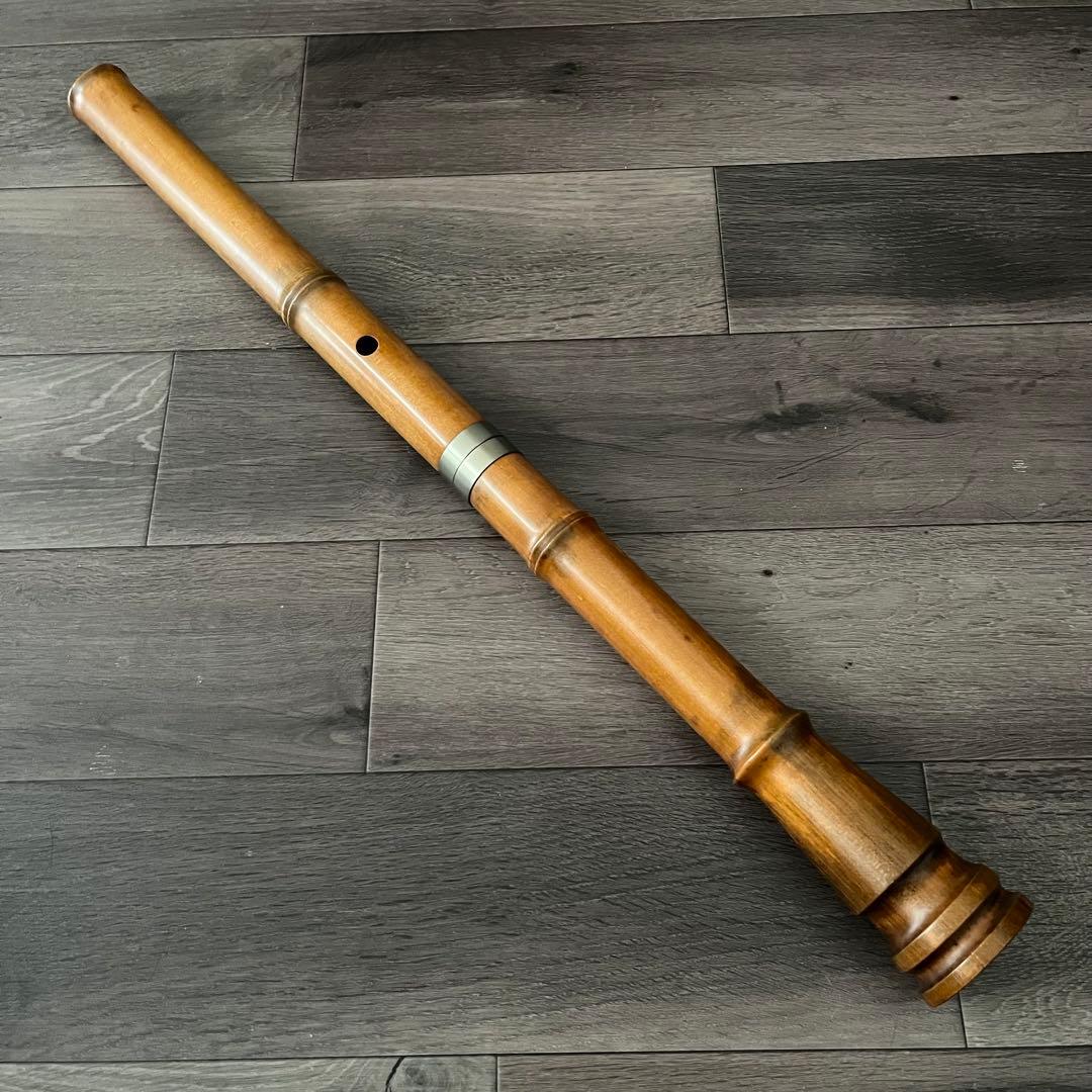 尺八 約64cm 五穴