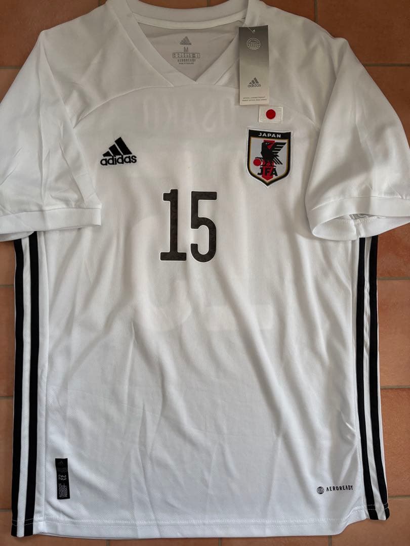 大迫勇也 日本代表 サイン入り ユニフォーム ヴィッセル神戸 ワールドカップ