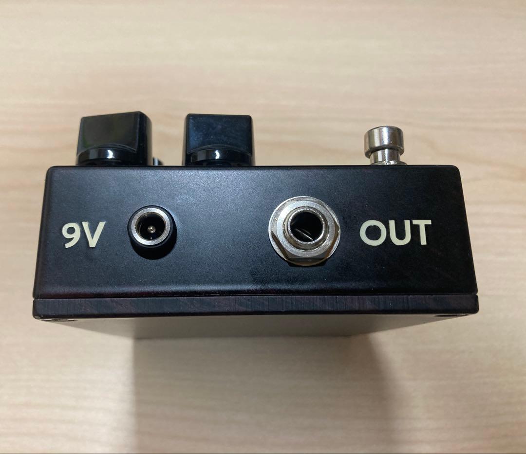 JAM pedals/ Double Dreamer オーバードライブ