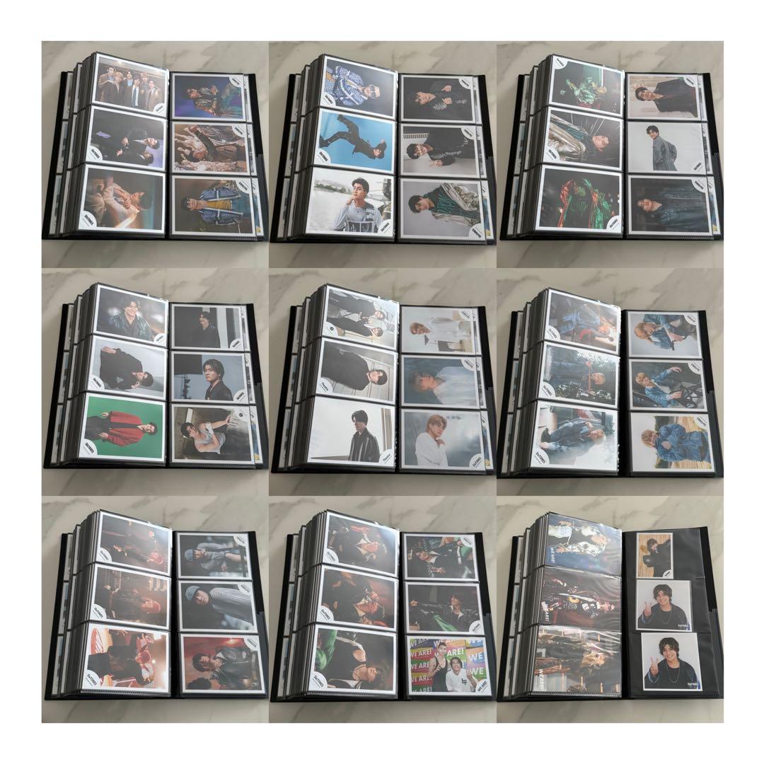 SixTONES 森本慎太郎 公式写真 まとめ売り