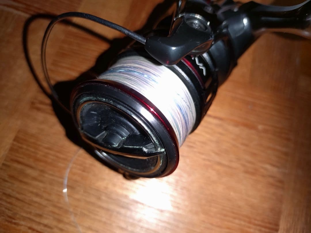 SHIMANO 20VANFORD 2500SHG スピニングリール